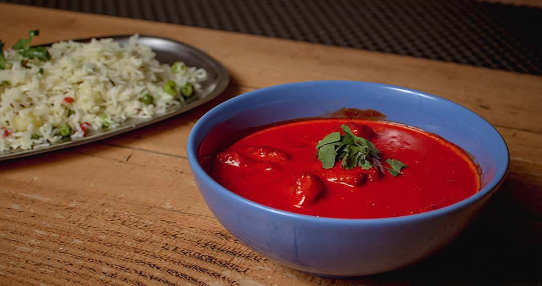 Chicken Tikka Masala