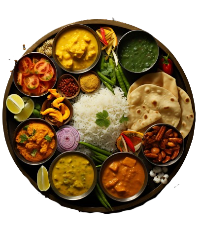 Indian Thali